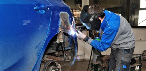 welding sheet metal on a car|welding auto body sheet metal.